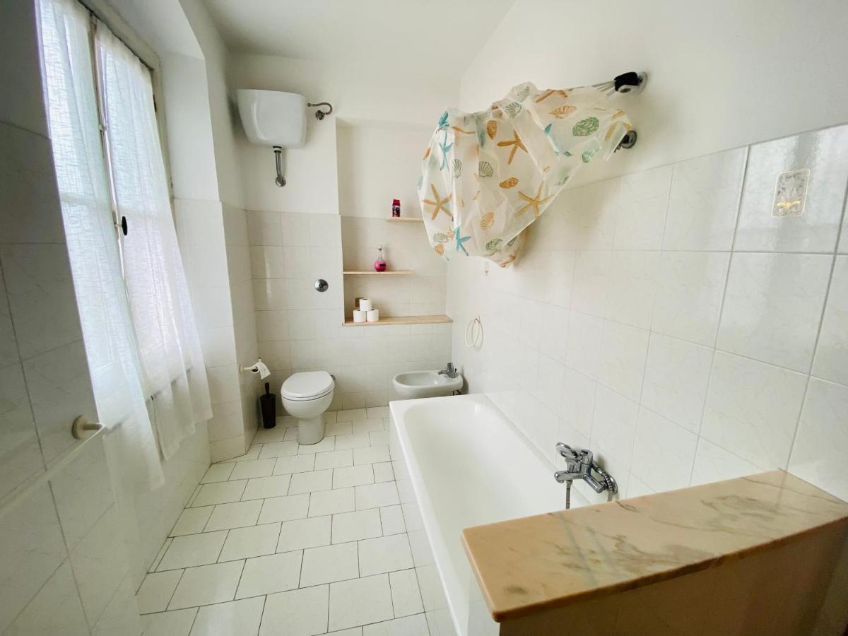 Casa Sbollazza Con Parcheggio E Vicina Al Parco Citra:010059-Lt-1207 Apartamento Sestri Levante Exterior foto