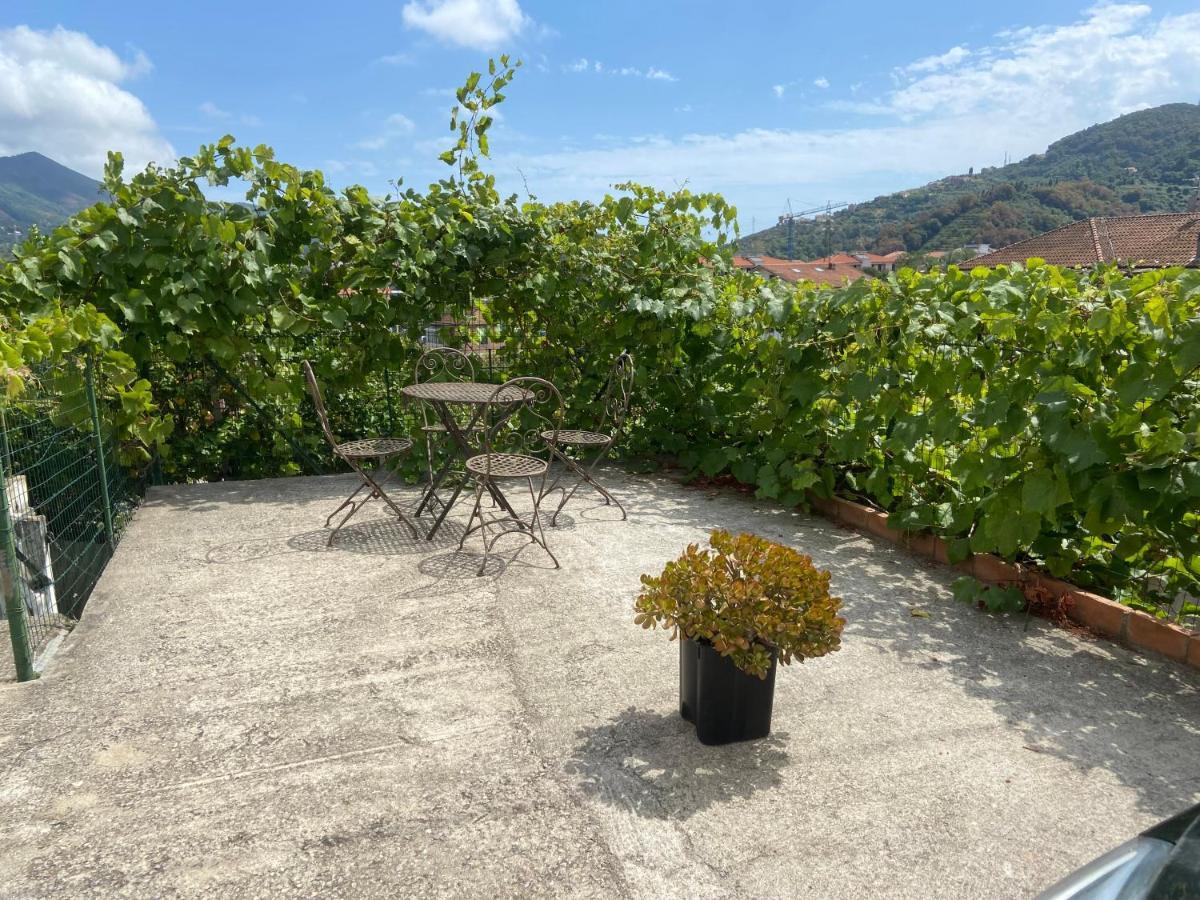 Casa Sbollazza Con Parcheggio E Vicina Al Parco Citra:010059-Lt-1207 Apartamento Sestri Levante Exterior foto