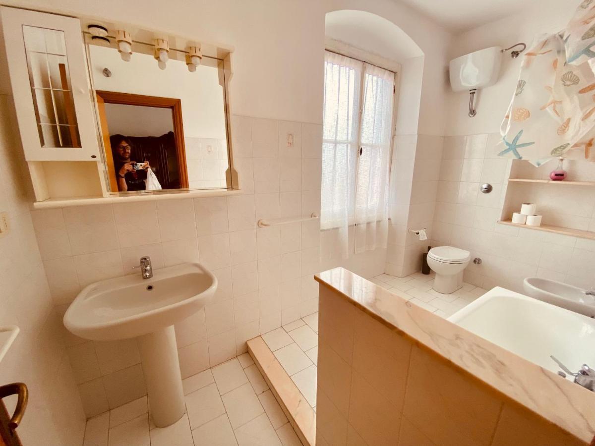 Casa Sbollazza Con Parcheggio E Vicina Al Parco Citra:010059-Lt-1207 Apartamento Sestri Levante Exterior foto