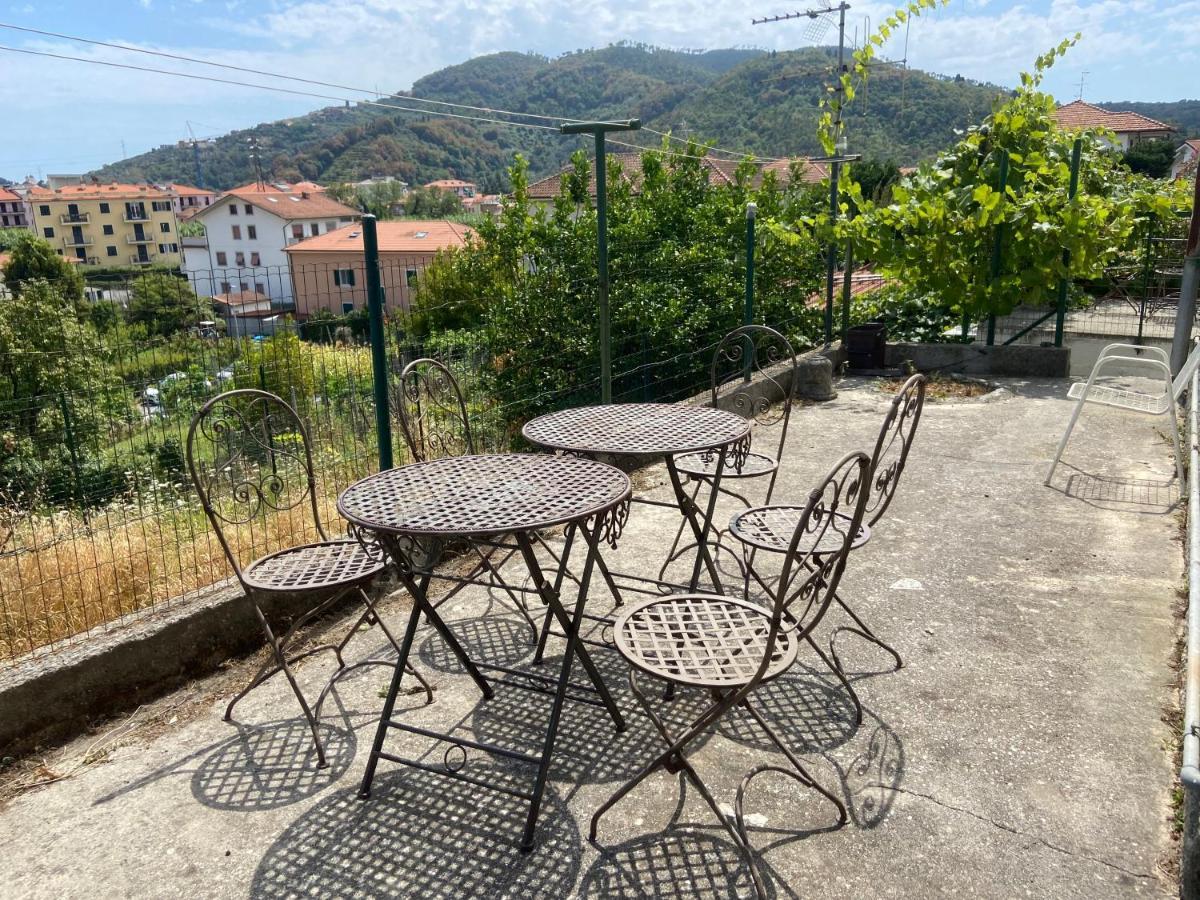 Casa Sbollazza Con Parcheggio E Vicina Al Parco Citra:010059-Lt-1207 Apartamento Sestri Levante Exterior foto