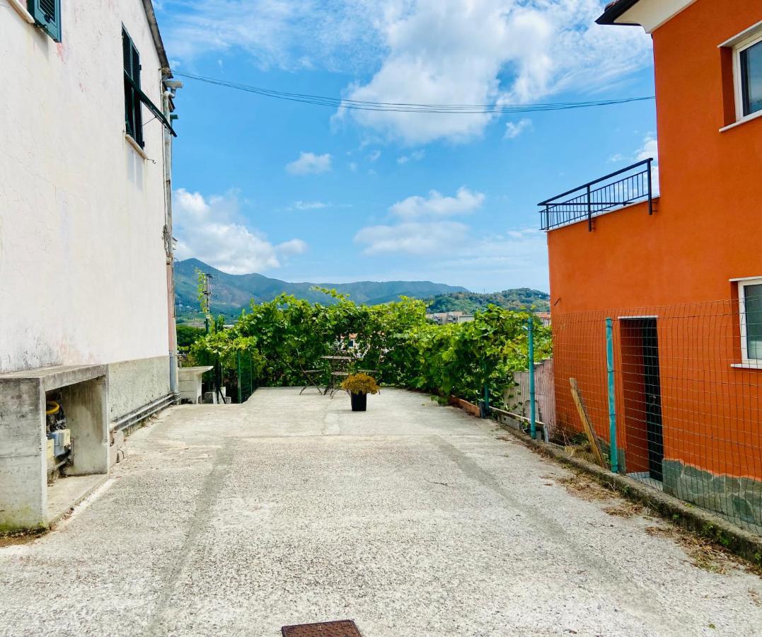 Casa Sbollazza Con Parcheggio E Vicina Al Parco Citra:010059-Lt-1207 Apartamento Sestri Levante Exterior foto