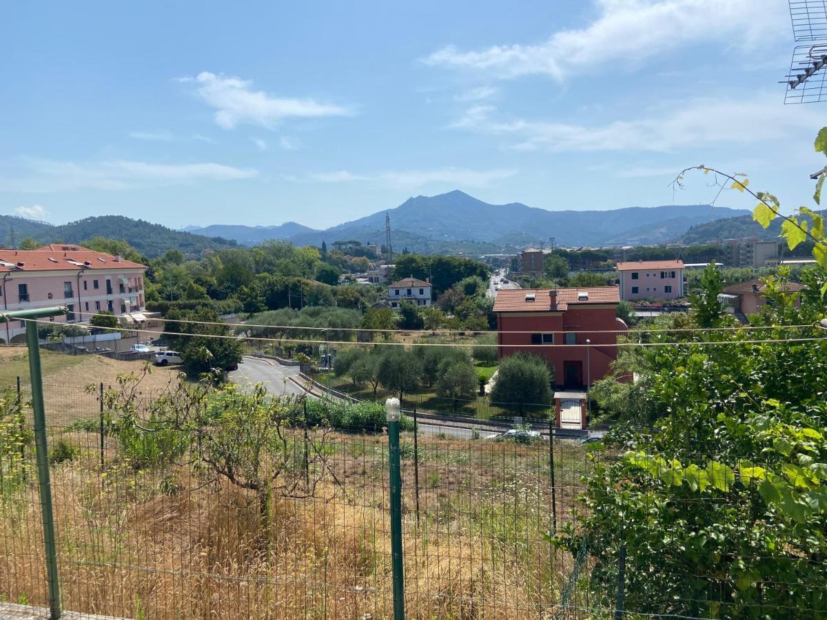 Casa Sbollazza Con Parcheggio E Vicina Al Parco Citra:010059-Lt-1207 Apartamento Sestri Levante Exterior foto